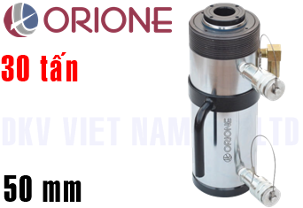 Kích thuỷ lực rỗng tâm Orione ODH 30-50
