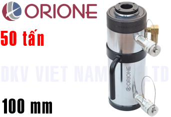 Kích thuỷ lực rỗng tâm Orione ODH 50-100