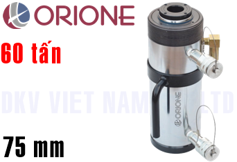 Kích thuỷ lực rỗng tâm Orione ODH 60-75