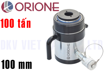 Kích thuỷ lực rỗng tâm Orione OSH 100-100