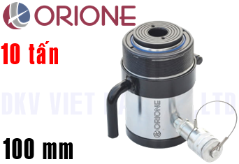 Kích thuỷ lực rỗng tâm Orione OSH 10-100