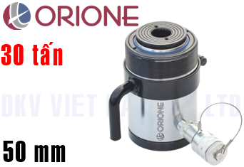 Kích thuỷ lực rỗng tâm Orione OSH 30-50