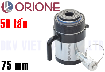 Kích thuỷ lực rỗng tâm Orione OSH 50-75
