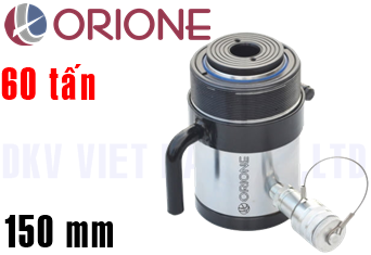 Kích thuỷ lực rỗng tâm Orione OSH 60-150