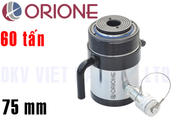 Kích thuỷ lực rỗng tâm Orione OSH 60-75