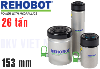 Kích thuỷ lực rỗng tâm Rehobot CHFA266