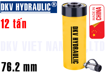 Kích thủy lực rỗng tâm RH123