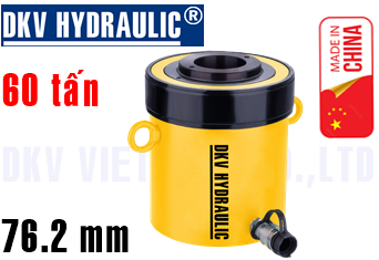 Kích thủy lực rỗng tâm RH603