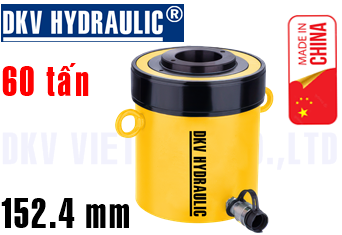 Kích thủy lực rỗng tâm RH606