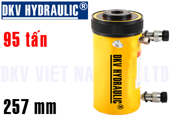 Kích thủy lực rỗng tâm RRH-10010