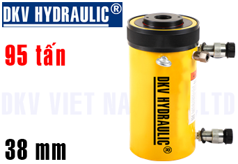 Kích thủy lực rỗng tâm RRH-1001