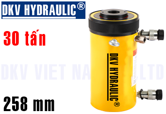 Kích thủy lực rỗng tâm RRH-3010