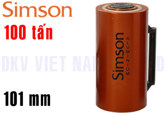 Kích thủy lực Simson SAS A 100101