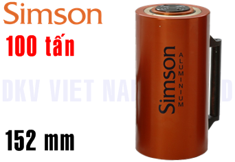 Kích thủy lực Simson SAS A 100152