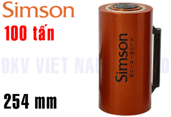 Kích thủy lực Simson SAS A 100254