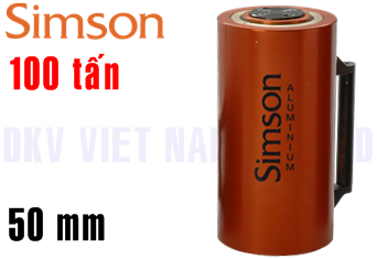 Kích thủy lực Simson SAS A 10050
