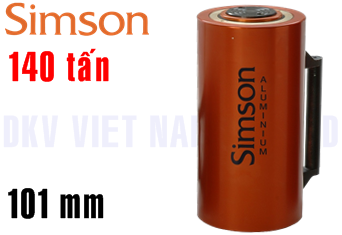 Kích thủy lực Simson SAS A 150101