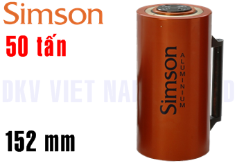 Kích thủy lực Simson SAS A 50152