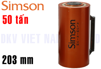 Kích thủy lực Simson SAS A 50203