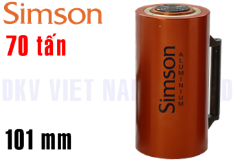 Kích thủy lực Simson SAS A 75101