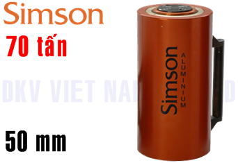 Kích thủy lực Simson SAS A 7550