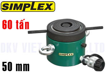 Kích thuỷ lực Simplex CLP-602