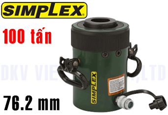 Kích thủy lực Simplex RC1003A
