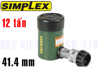 Kích thủy lực Simplex RC121A