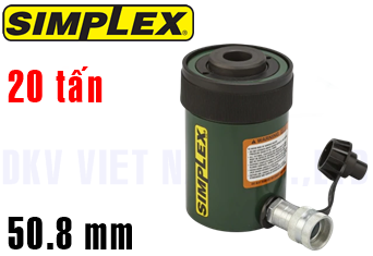 Kích thủy lực Simplex RC202A