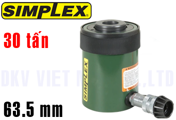 Kích thủy lực Simplex RC302A