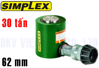 Kích thủy lực Simplex RLS302