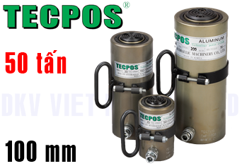 Kích thuỷ lực Tecpos TAR-50100