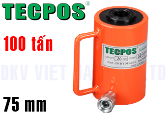 Kích thuỷ lực Tecpos TCH-10075