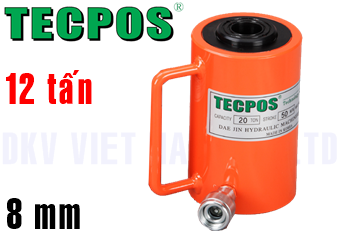 Kích thuỷ lực Tecpos TCH-128
