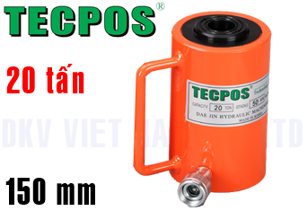 Kích thuỷ lực Tecpos TCH-20150