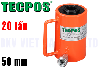 Kích thuỷ lực Tecpos TCH-2050