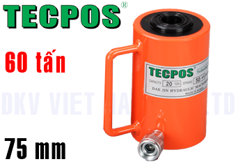 Kích thuỷ lực Tecpos TCH-6075