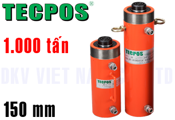 Kích thuỷ lực Tecpos TDC-100015
