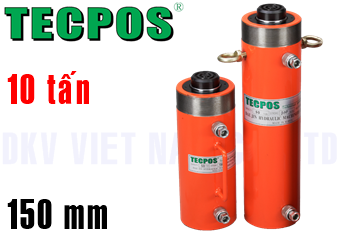 Kích thuỷ lực Tecpos TDC-1015