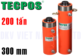 Kích thuỷ lực Tecpos TDC-20030