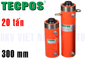 Kích thuỷ lực Tecpos TDC-2030