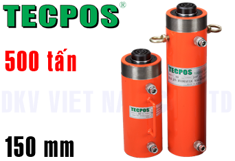 Kích thuỷ lực Tecpos TDC-50015