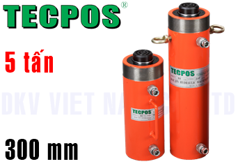 Kích thuỷ lực Tecpos TDC-530