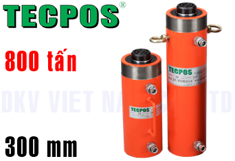 Kích thuỷ lực Tecpos TDC-80030