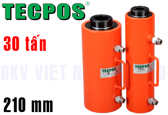 Kích thuỷ lực Tecpos TDCH-30210