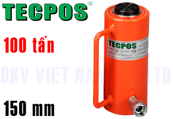 Kích thuỷ lực Tecpos TS-10015