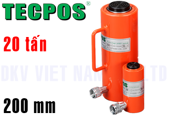 Kích thuỷ lực Tecpos TS-2020