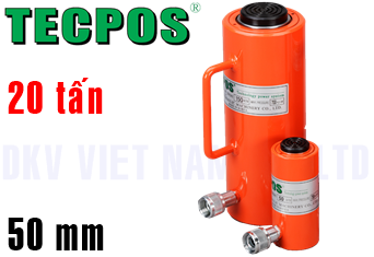 Kích thuỷ lực Tecpos TS-205