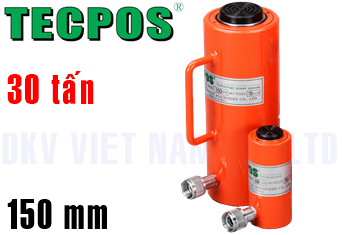 Kích thuỷ lực Tecpos TS-3015