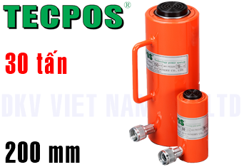 Kích thuỷ lực Tecpos TS-3020